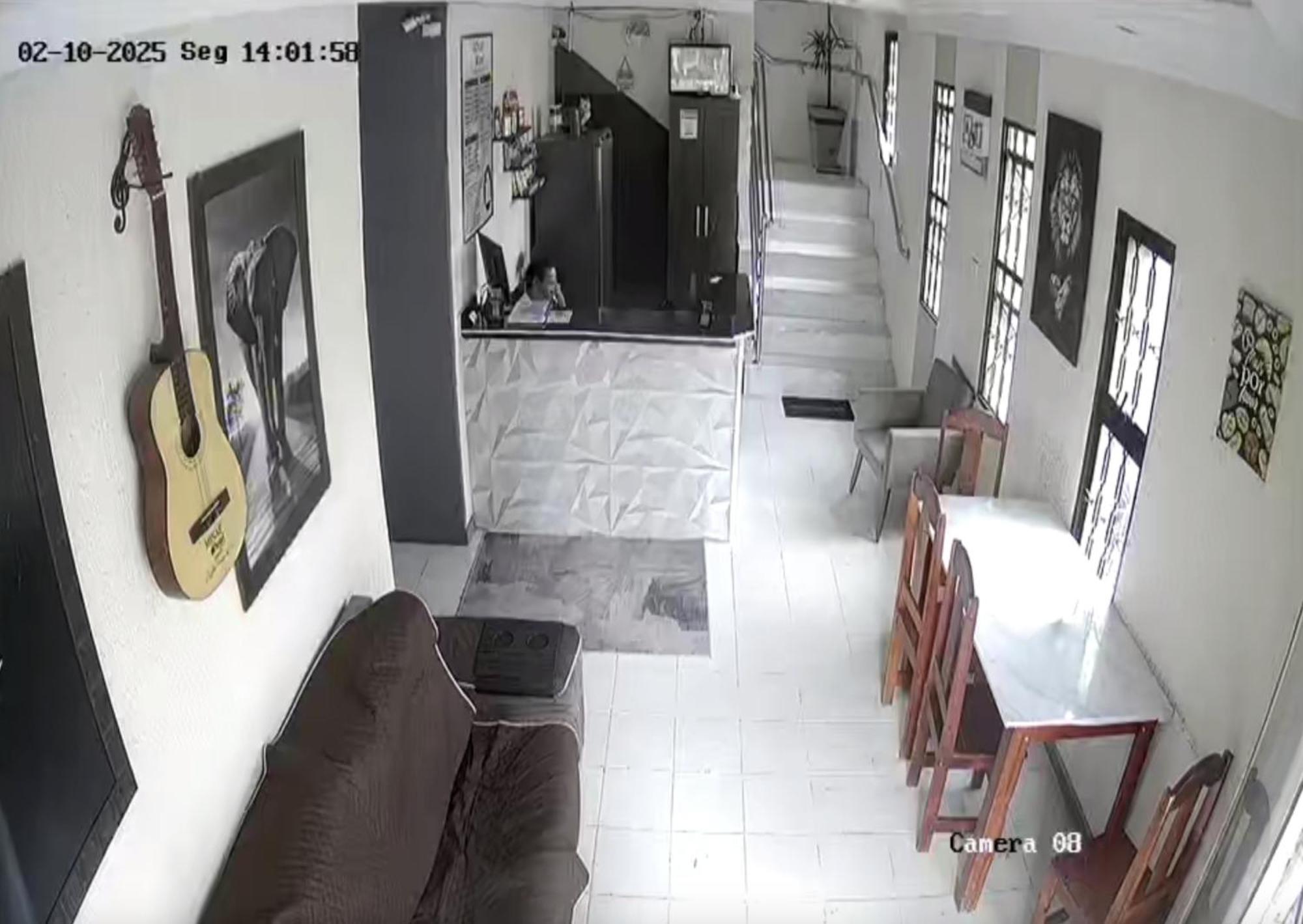 Minas Hotel Уберландия Экстерьер фото