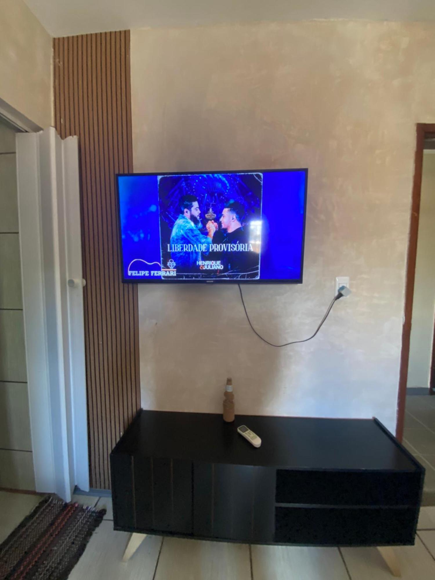 Minas Hotel Уберландия Экстерьер фото
