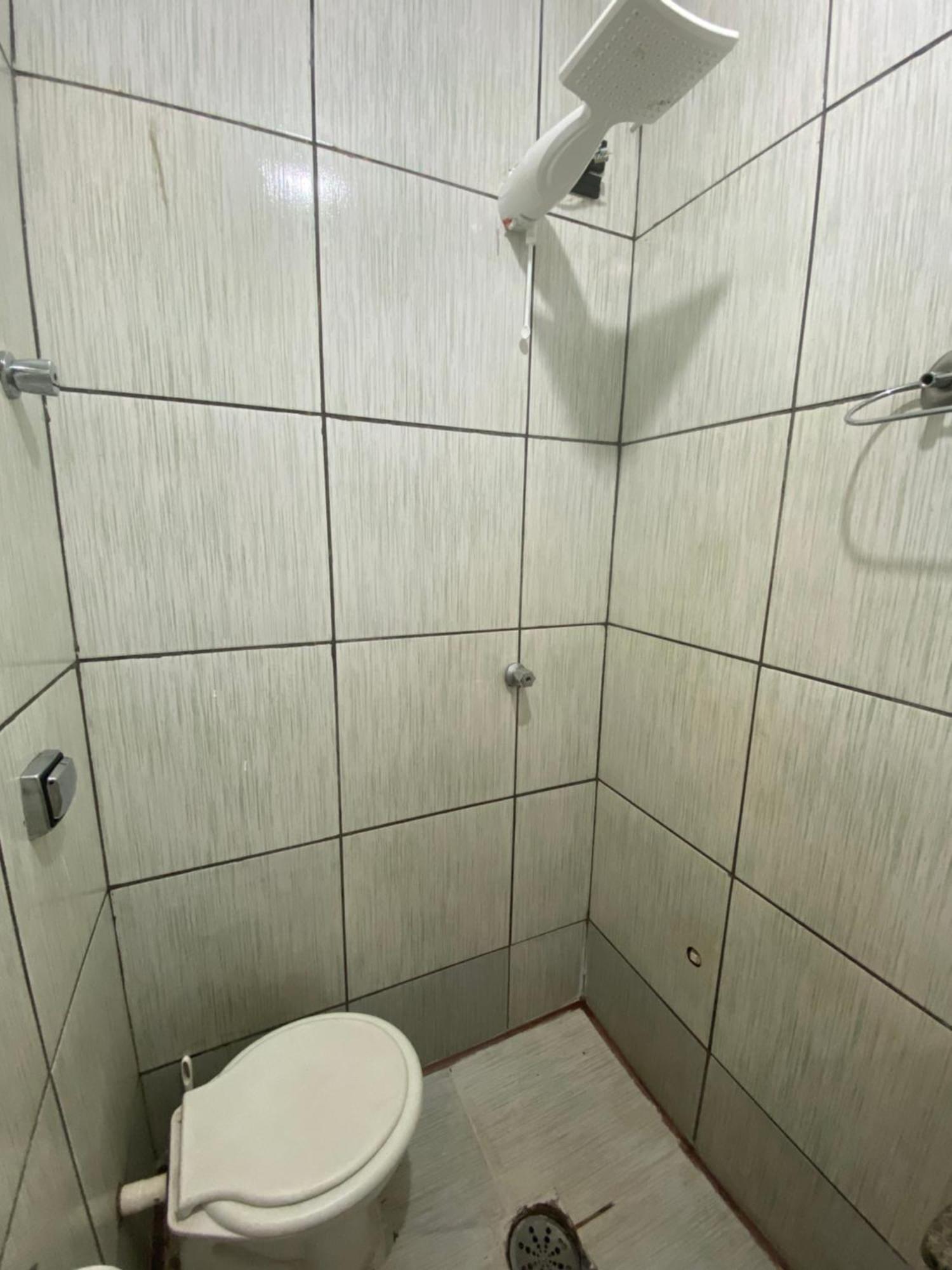Minas Hotel Уберландия Экстерьер фото
